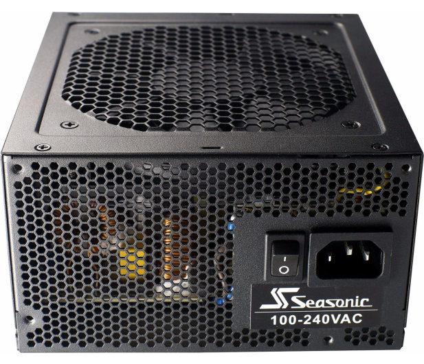 Seasonic M12II Evo 620W 80 Plus Bronze - 399209 - zdjęcie 2